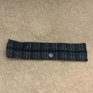 Lululemon headband